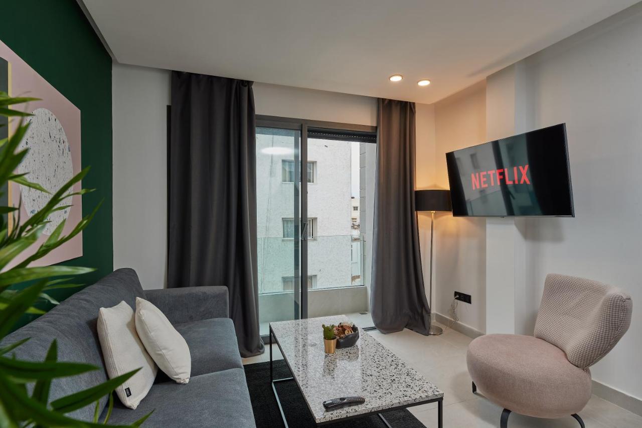 Stayhere Rabat - Agdal 3 - Prestige Residence Экстерьер фото
