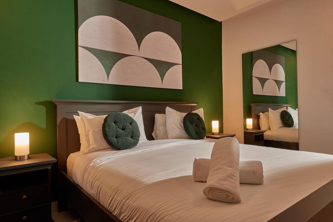 Stayhere Rabat - Agdal 3 - Prestige Residence Экстерьер фото