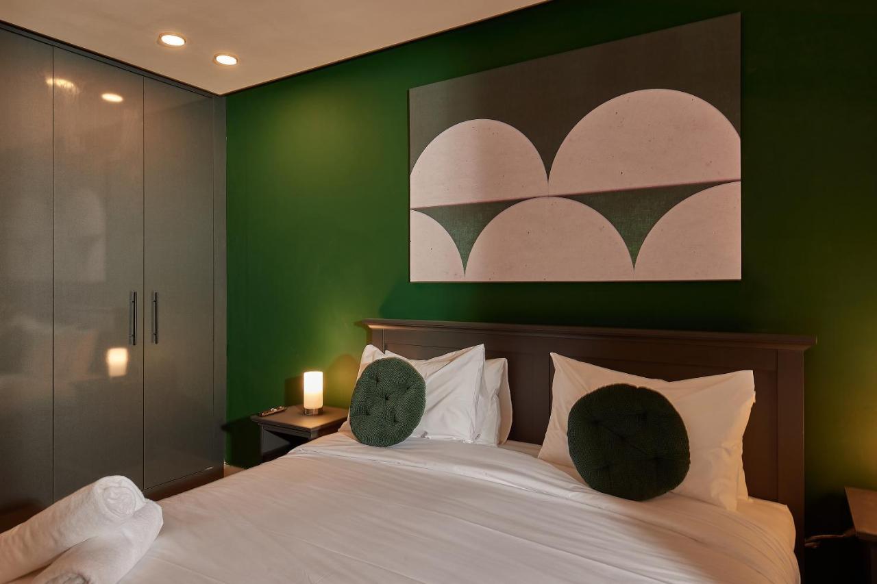 Stayhere Rabat - Agdal 3 - Prestige Residence Экстерьер фото