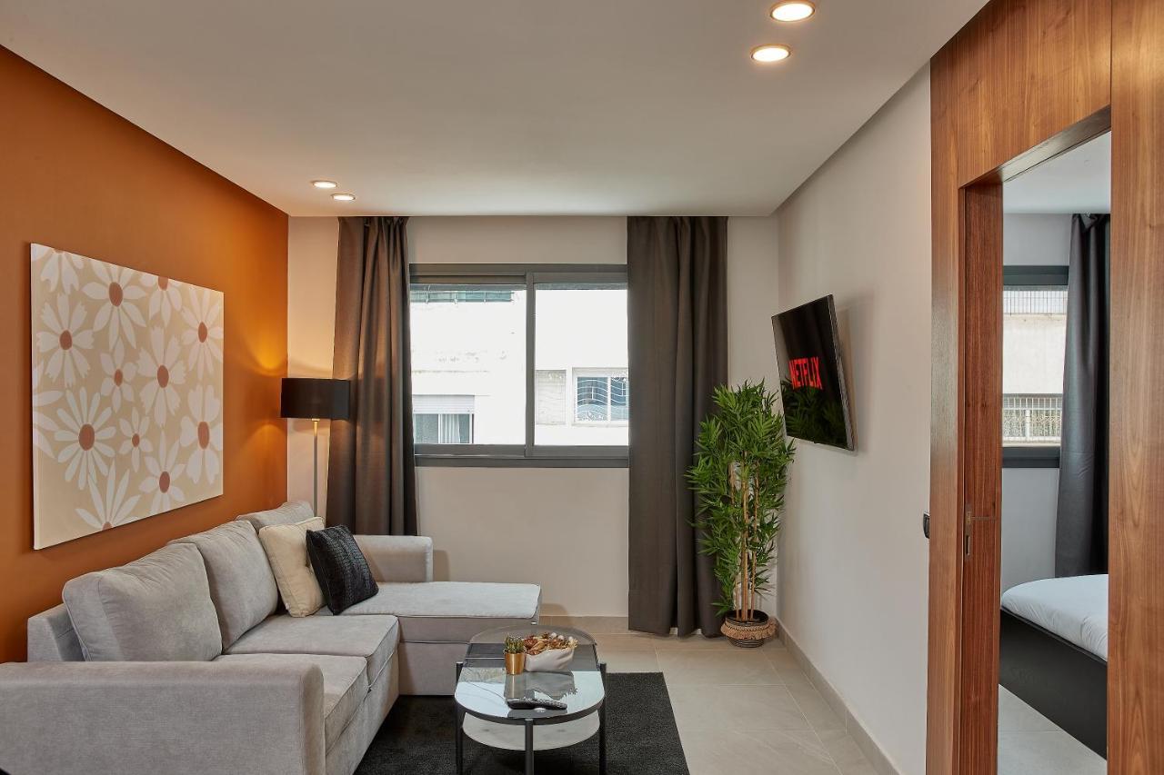 Stayhere Rabat - Agdal 3 - Prestige Residence Экстерьер фото