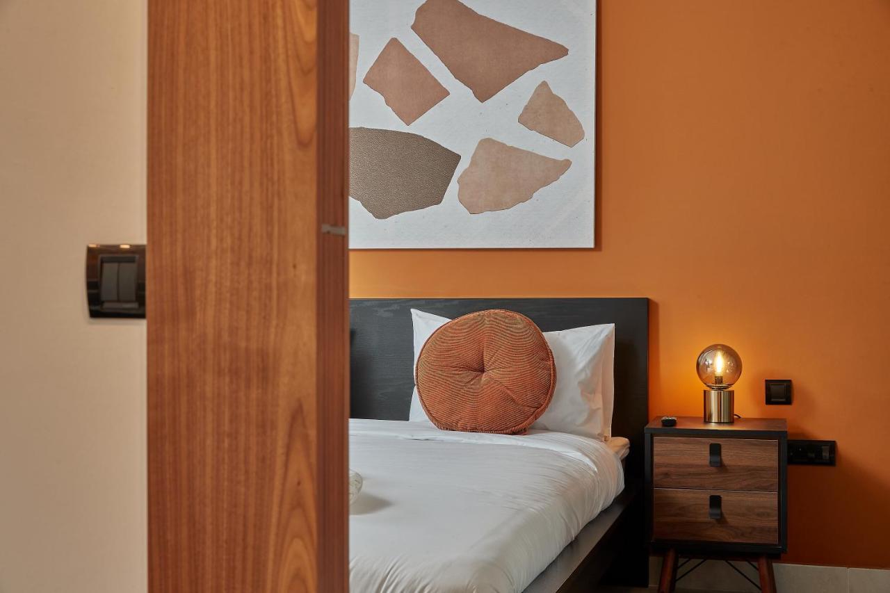 Stayhere Rabat - Agdal 3 - Prestige Residence Экстерьер фото