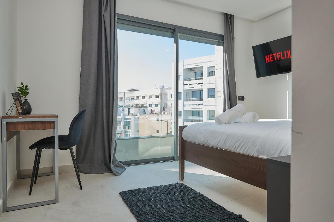 Stayhere Rabat - Agdal 3 - Prestige Residence Экстерьер фото