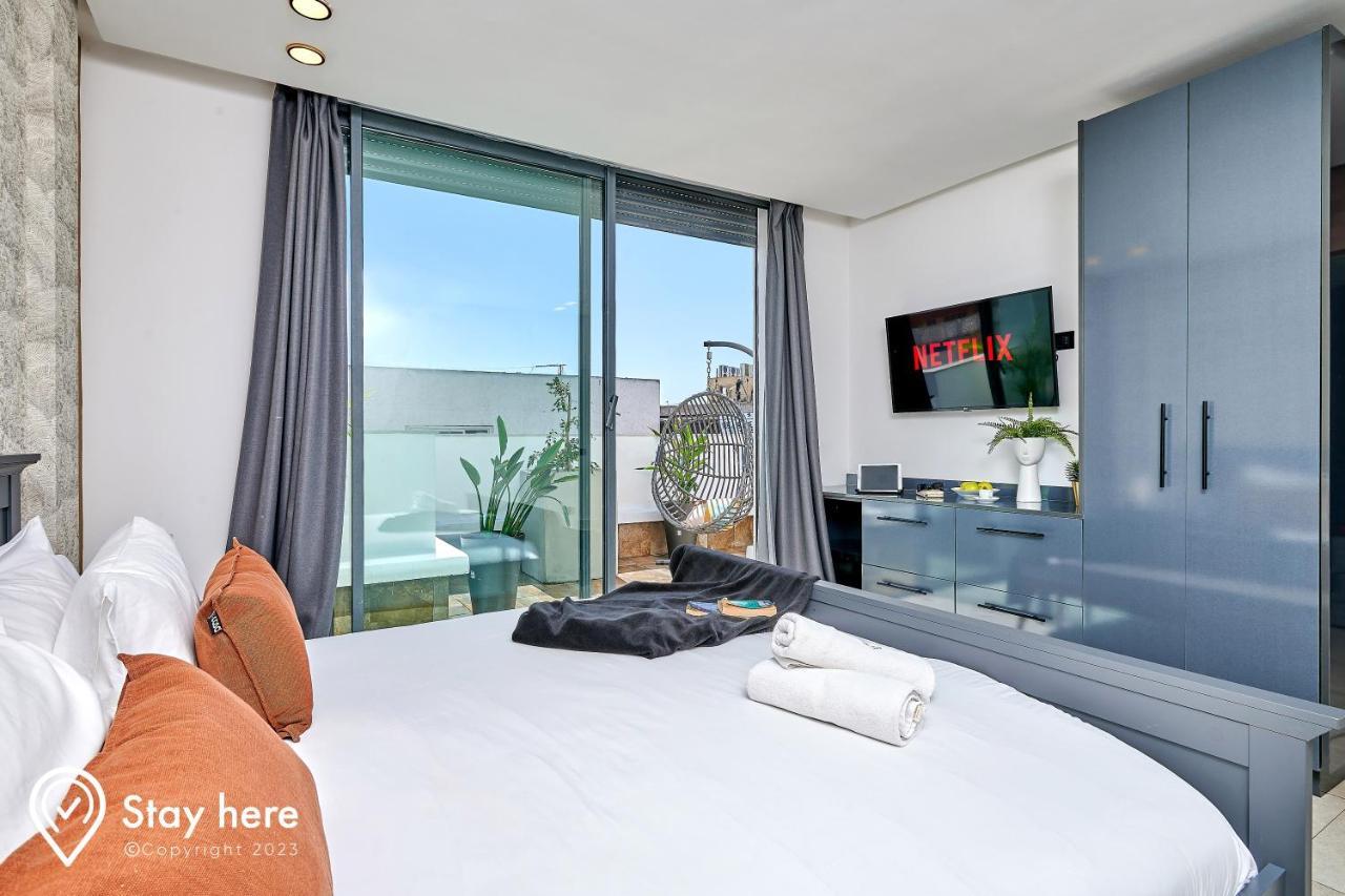 Stayhere Rabat - Agdal 3 - Prestige Residence Экстерьер фото