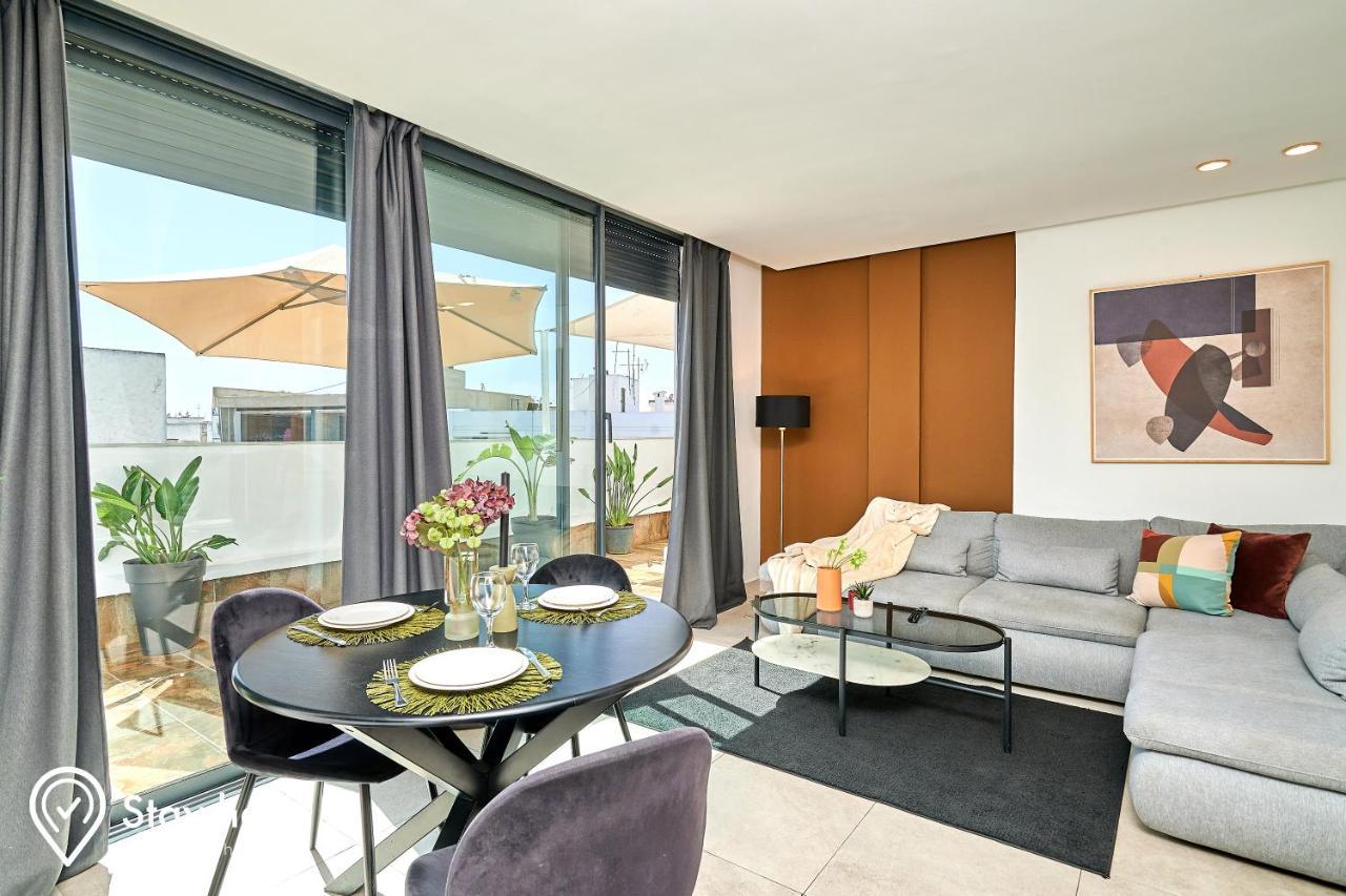 Stayhere Rabat - Agdal 3 - Prestige Residence Экстерьер фото