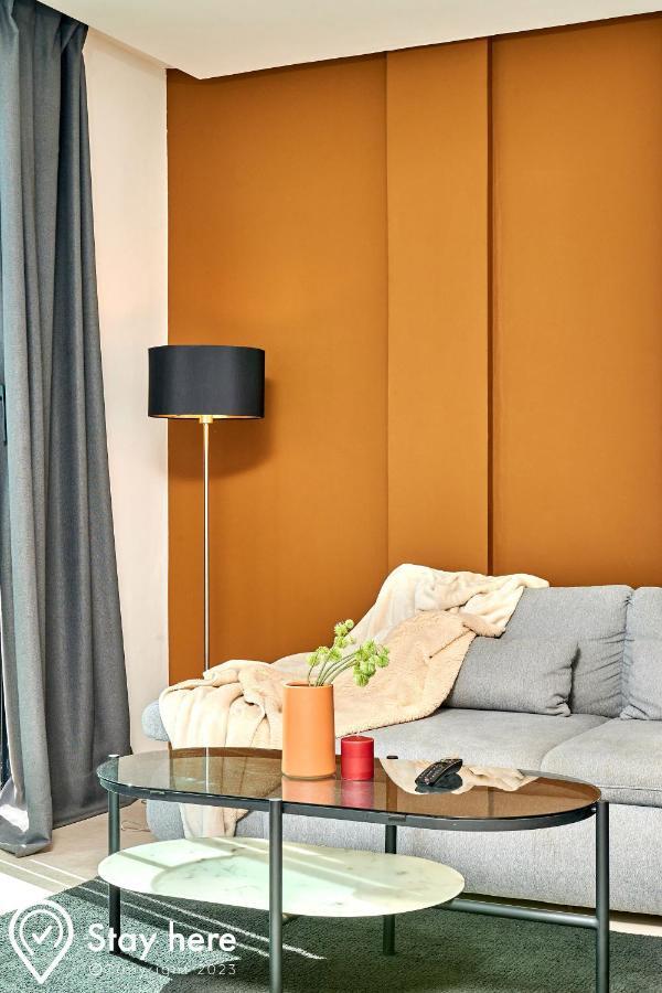 Stayhere Rabat - Agdal 3 - Prestige Residence Экстерьер фото