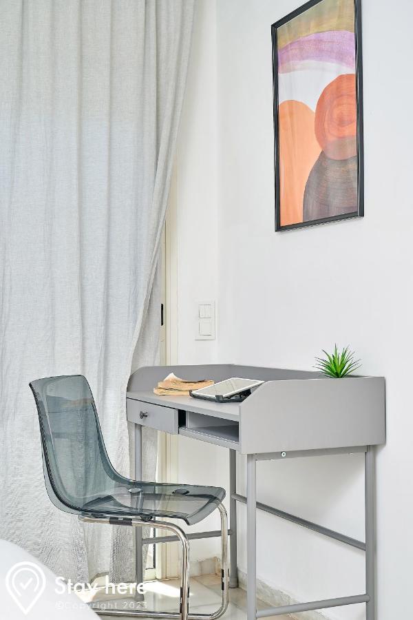 Stayhere Rabat - Agdal 3 - Prestige Residence Экстерьер фото
