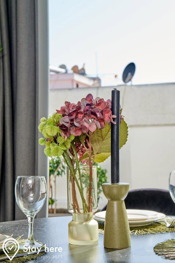 Stayhere Rabat - Agdal 3 - Prestige Residence Экстерьер фото