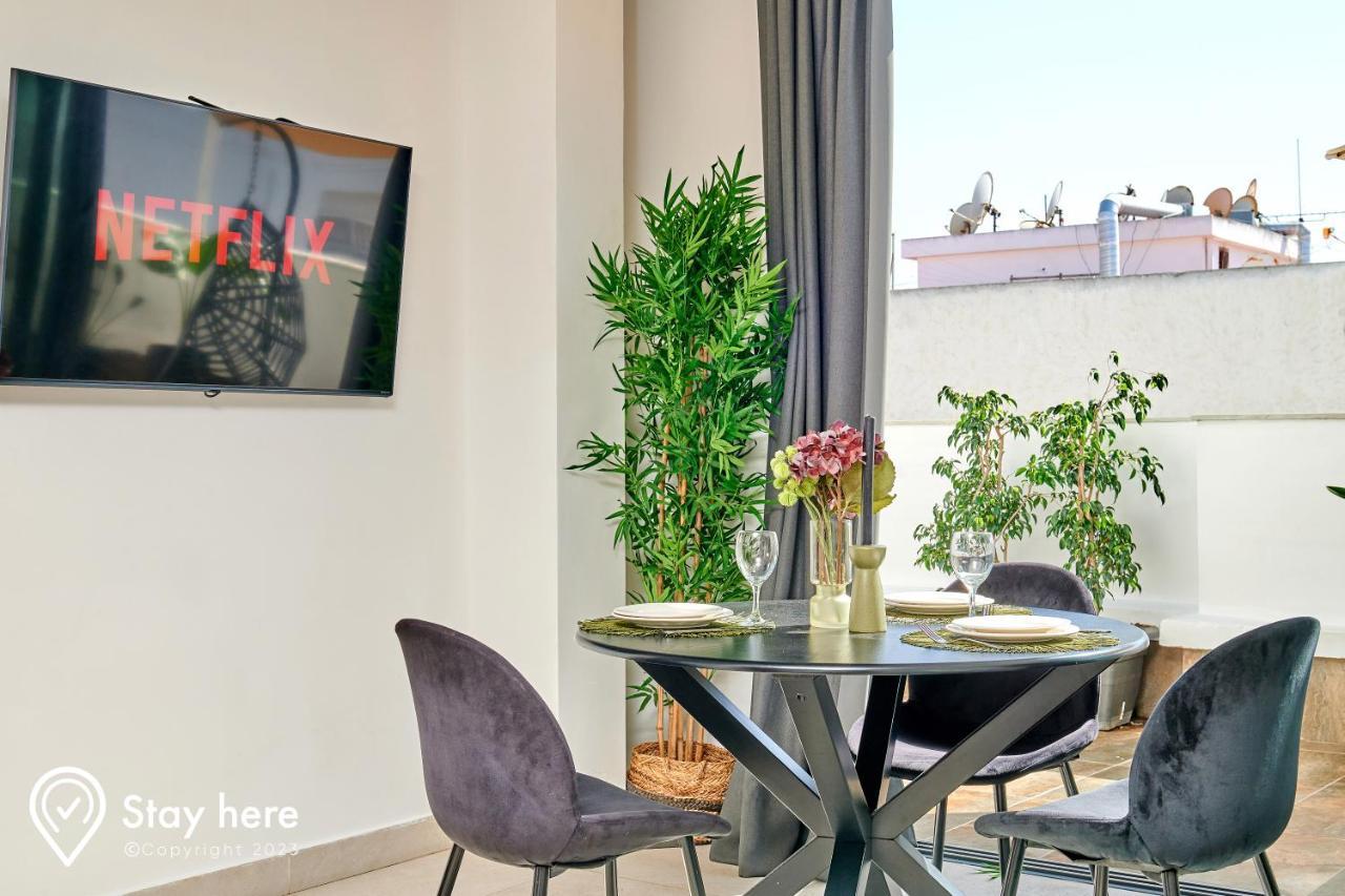 Stayhere Rabat - Agdal 3 - Prestige Residence Экстерьер фото