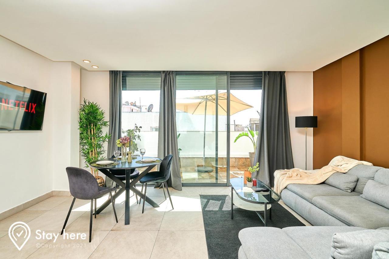 Stayhere Rabat - Agdal 3 - Prestige Residence Экстерьер фото