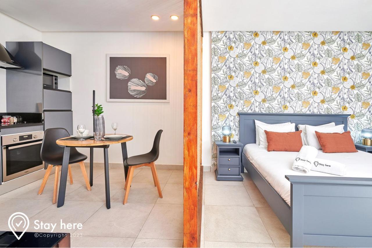 Stayhere Rabat - Agdal 3 - Prestige Residence Экстерьер фото