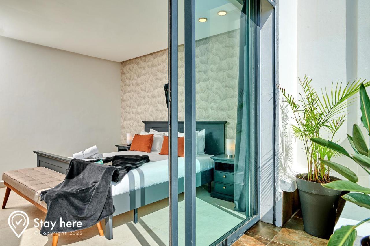 Stayhere Rabat - Agdal 3 - Prestige Residence Экстерьер фото