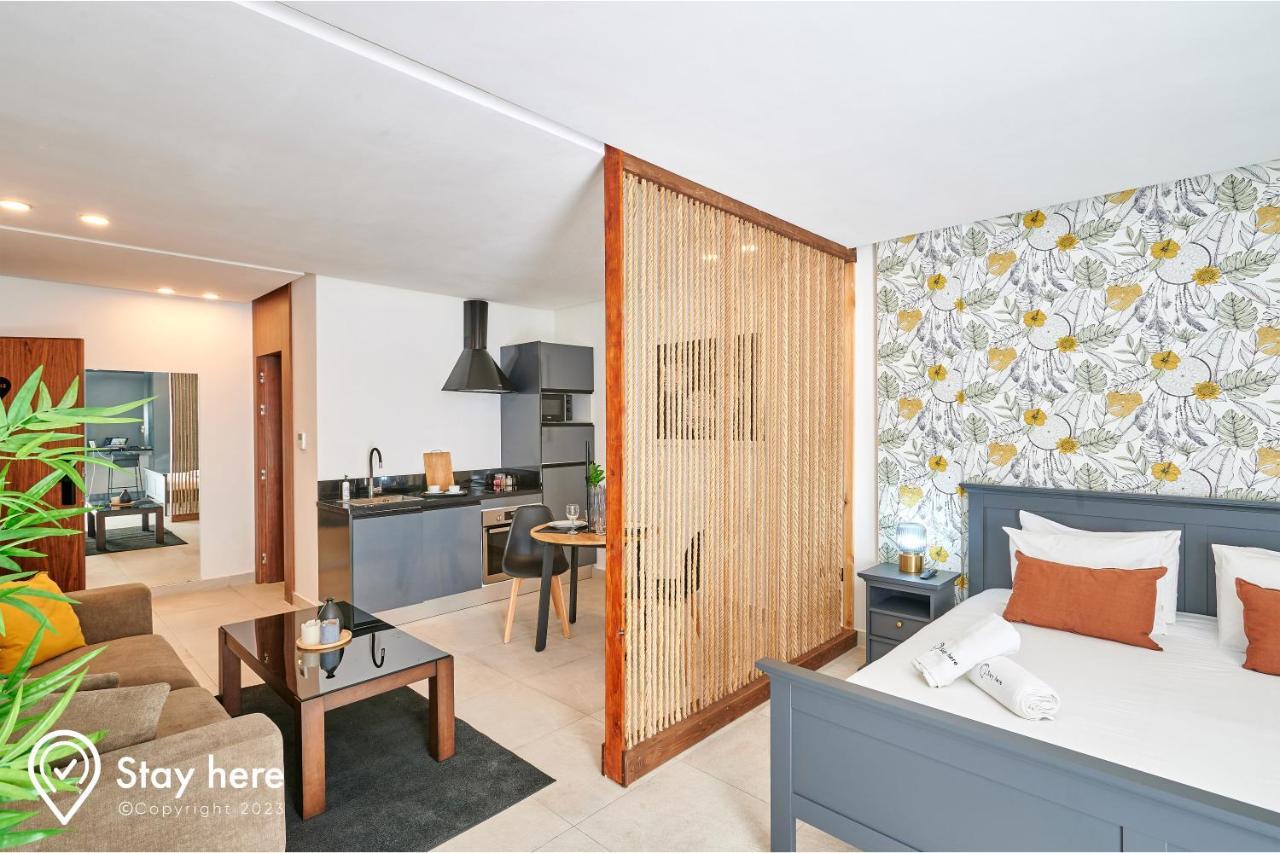 Stayhere Rabat - Agdal 3 - Prestige Residence Экстерьер фото