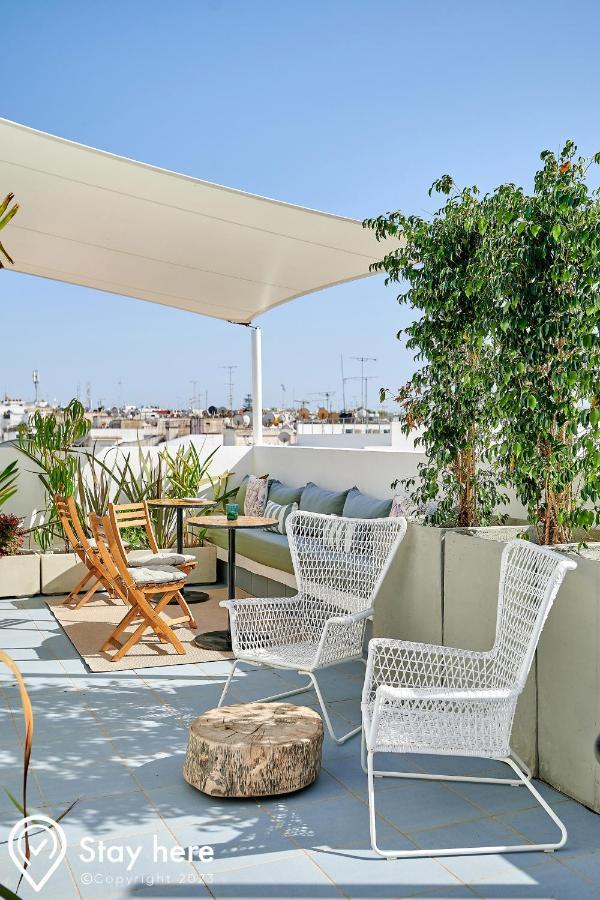 Stayhere Rabat - Agdal 3 - Prestige Residence Экстерьер фото