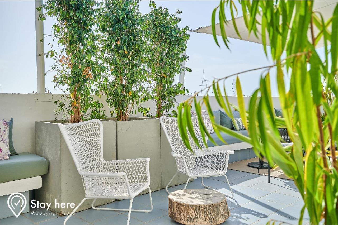 Stayhere Rabat - Agdal 3 - Prestige Residence Экстерьер фото