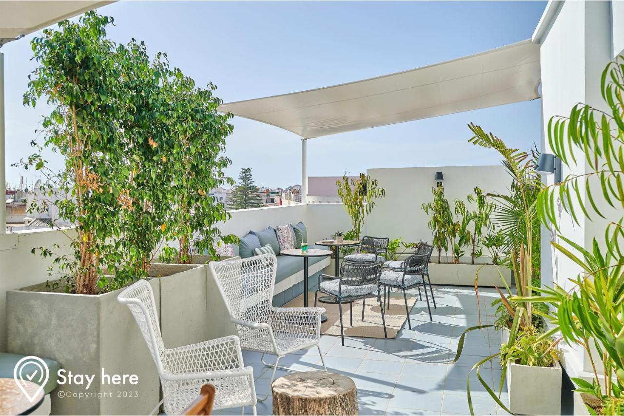 Stayhere Rabat - Agdal 3 - Prestige Residence Экстерьер фото