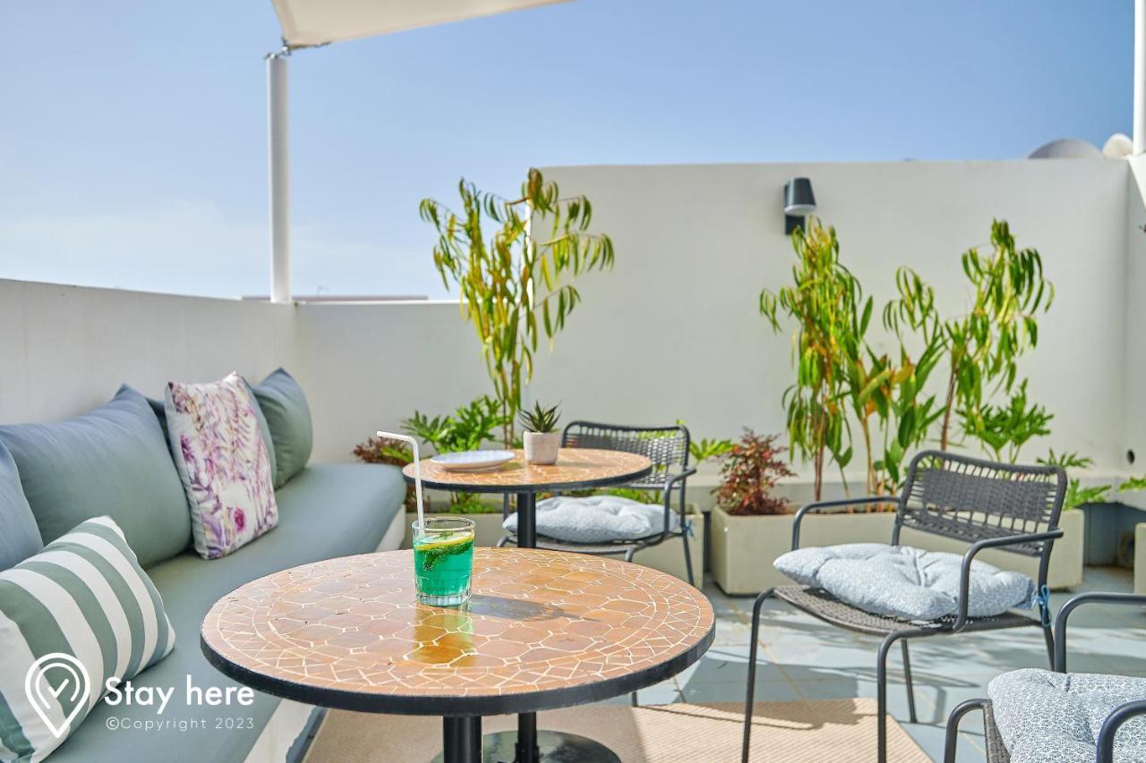 Stayhere Rabat - Agdal 3 - Prestige Residence Экстерьер фото