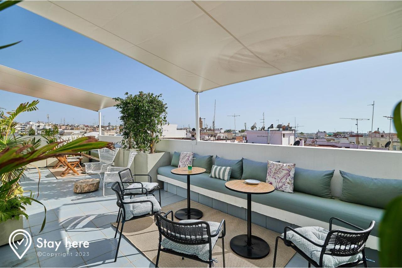 Stayhere Rabat - Agdal 3 - Prestige Residence Экстерьер фото